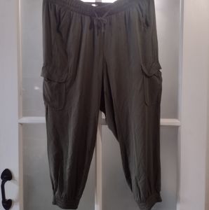 Torrid Cargo Joggers